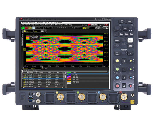 Agilent / Keysight UXR1102A digital oscilloscope