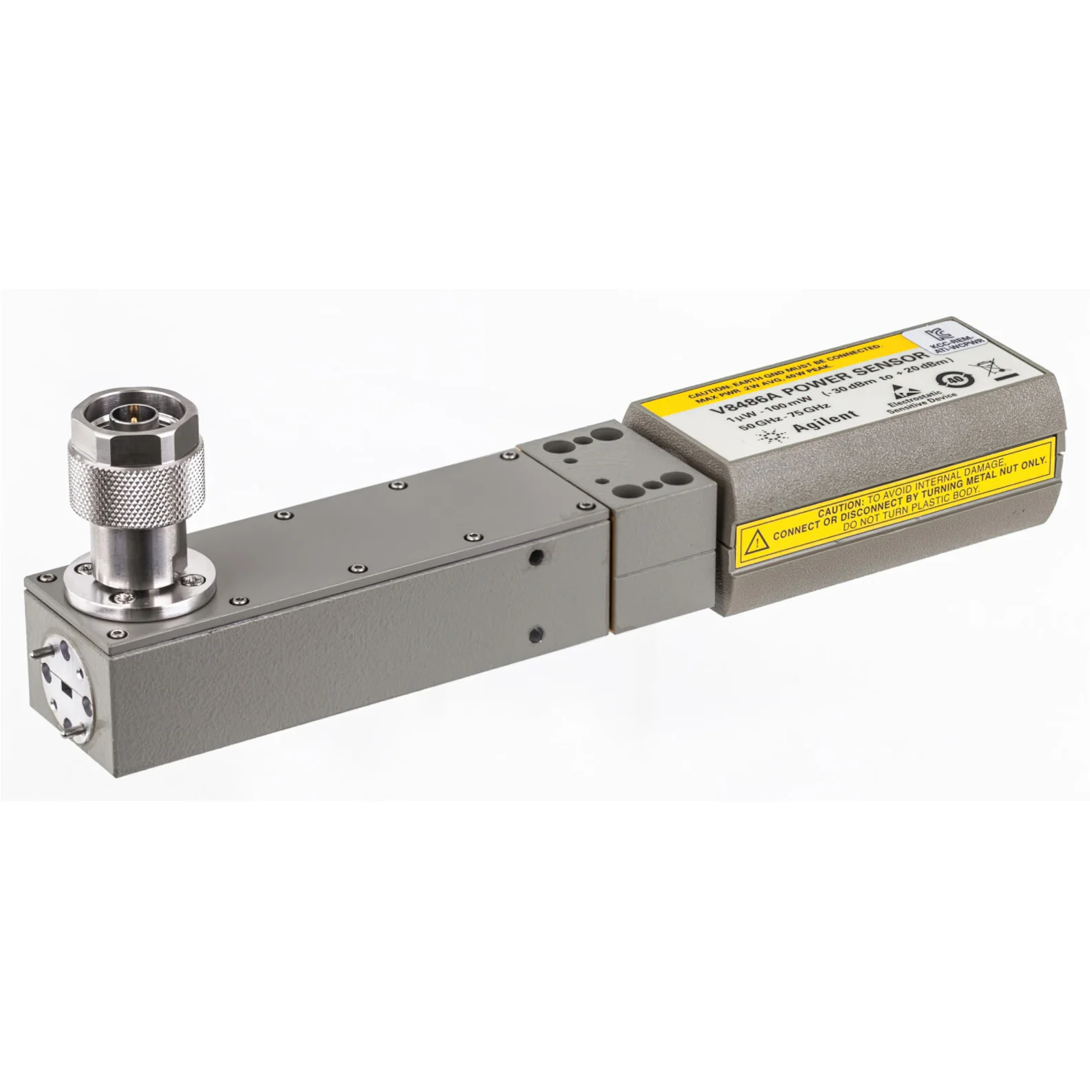 Agilent / Keysight V8486A RF power sensor
