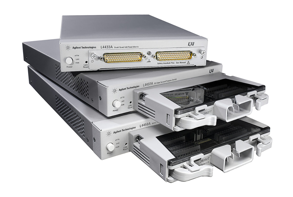 Agilent / Keysight Y1160A power supply accessory