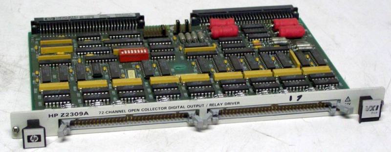 Agilent / Keysight Z2309A VXI module