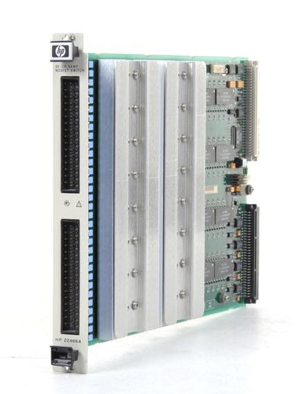 Agilent / Keysight Z2468A VXI module