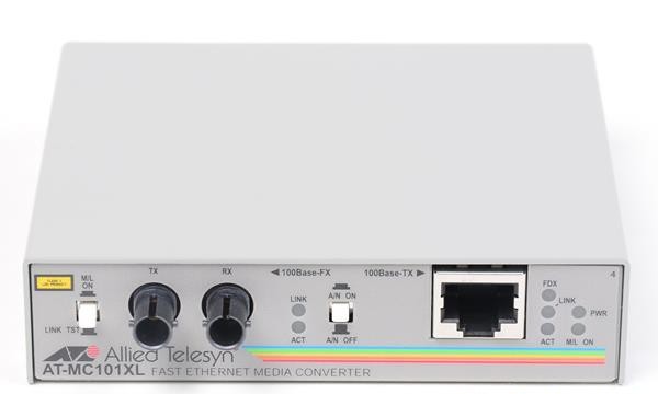 Allied Telesis AT-MC101XL-20 legacy test equipment