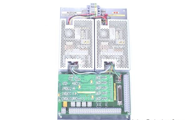 Alstom SCN804E data acquisition