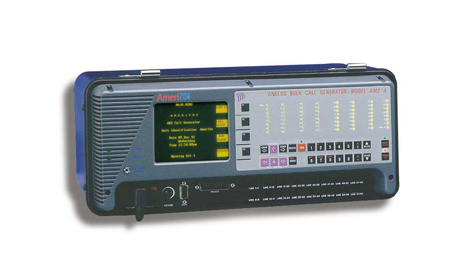 Ameritec AM2 test automation system