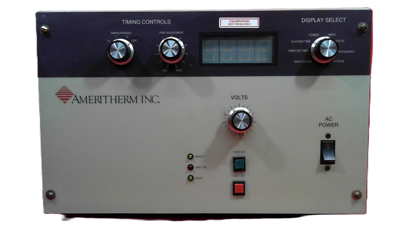 Ameritherm/Ambrell Nova 1 AC power supply