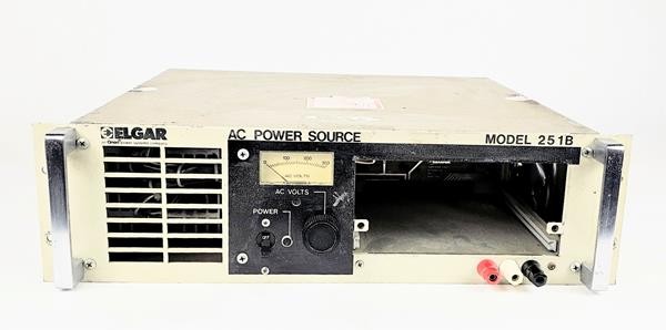 Ametek/Elgar 251B programmable AC power source
