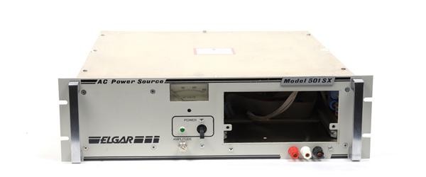 Ametek/Elgar 501SX-14T programmable AC power source