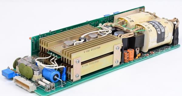 Ametek/Elgar 7V Mod. power supply module