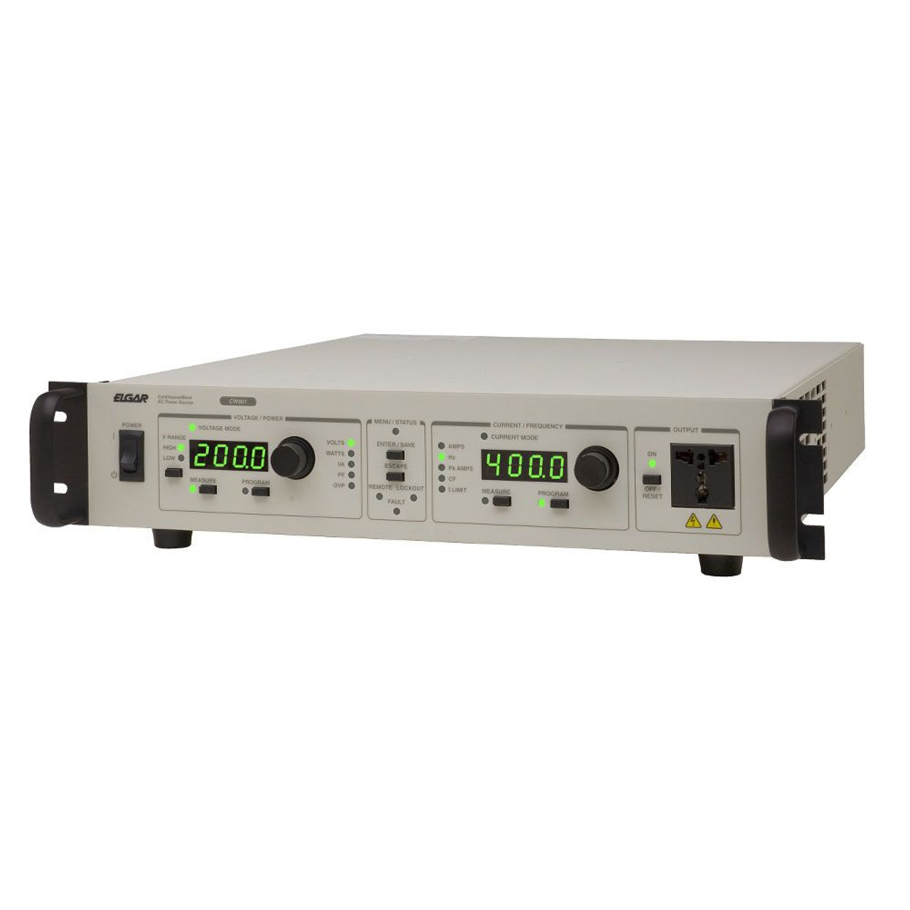 Ametek/Elgar CW801M programmable AC power source