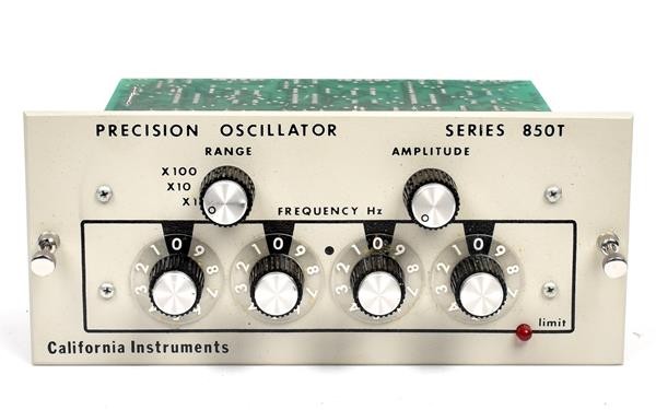 Ametek / Elgar / California Instruments 850T-3 power supply module