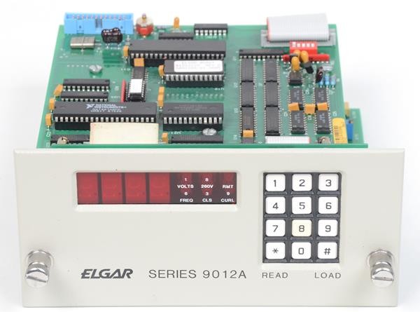 Ametek/Elgar PIP9012A-1T-311 arbitrary waveform generator
