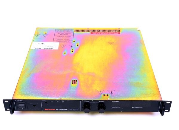 Ametek / Elgar / Sorensen DCS150-7E DC power supply