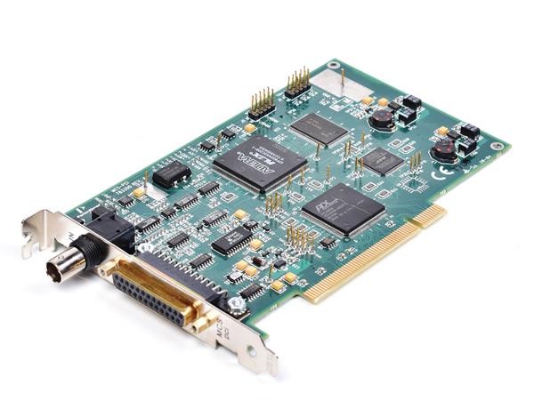 Ametek / Ortec MCS-PCI data acquisition