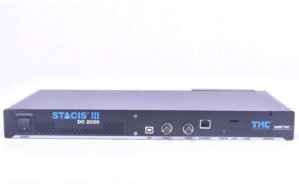 Ametek / TMC Stacis III DC-2020 - photo 2 of 2