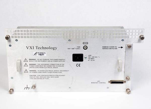 Ametek / VTI Instruments / VXI Technology 52-0912-100 instrument chassis