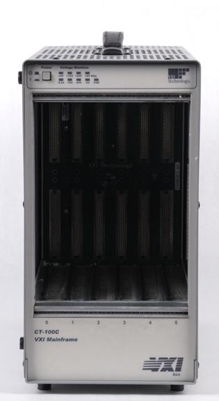 Ametek / VTI Instruments / VXI Technology CT-100C instrument chassis