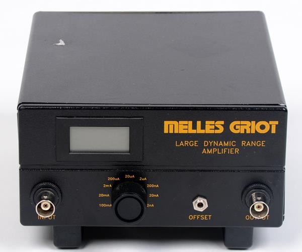 CVI Melles Griot 13AMP003 laboratory instrument