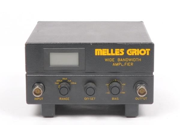 CVI Melles Griot 13AMP005