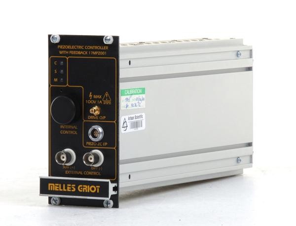 CVI Melles Griot 17MPZ001 motion controller