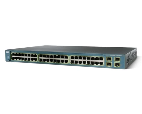 Cisco WS-C3560G-48TS-S legacy test equipment
