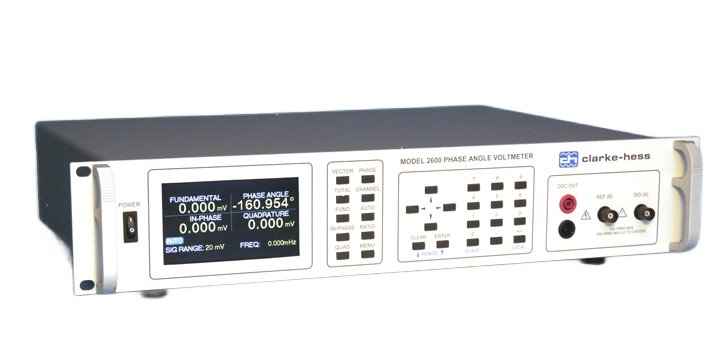 Clarke-Hess 2600 laboratory instrument