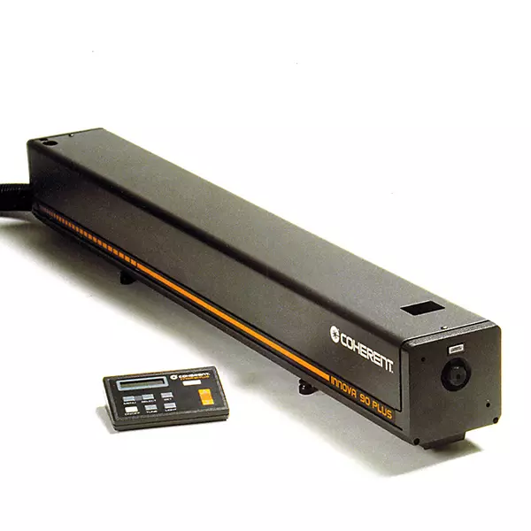 Coherent Innova-90 tunable laser source