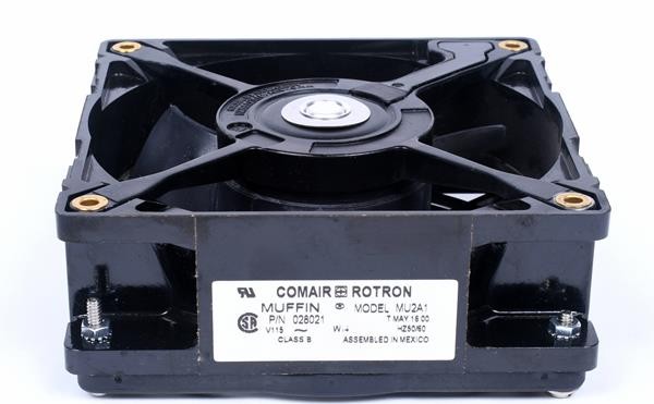 Comair Rotron MU2A1 embedded test system