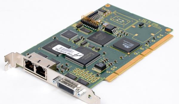 Concurrent Computer Corporation RCIM II timer/counter