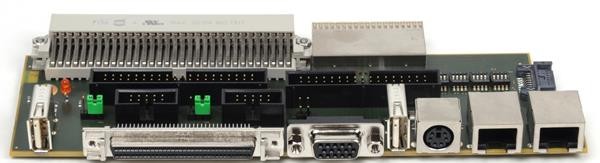 Concurrent Technologies AD VP2/012-10 VME module