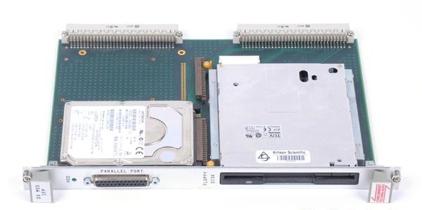 Concurrent Technologies DS MSS/IFP VME module