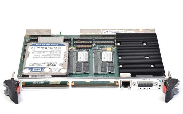 Concurrent Technologies PP 412/03x embedded test system