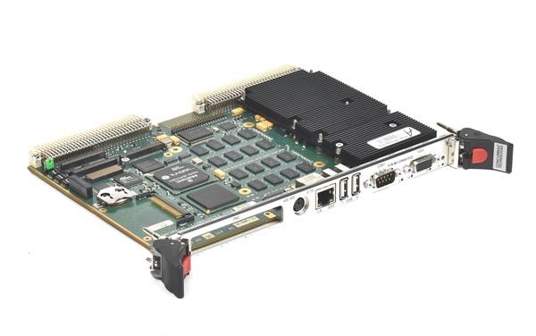 Concurrent Technologies PP 421 23X embedded test system
