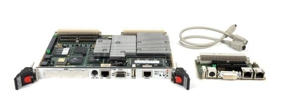 Concurrent Technologies VP 305/011-13U VME module
