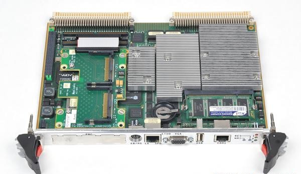 Concurrent Technologies VP 305/012-13U VME module