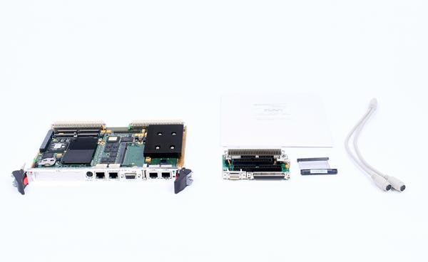 Concurrent Technologies VP 347/021-23 embedded test system