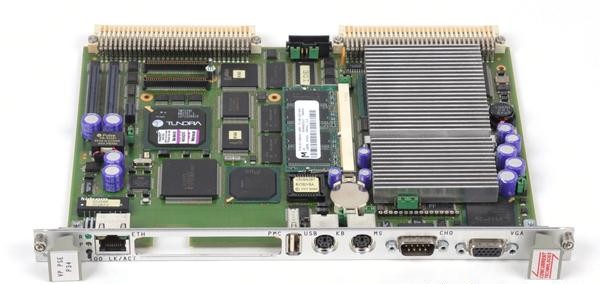Concurrent Technologies VP PSE/P34 VME module
