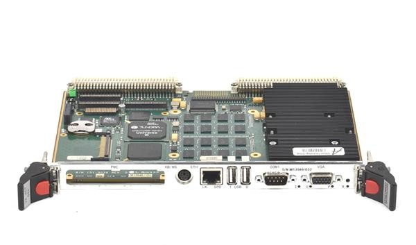 Concurrent Technologies VX 407/042-24 embedded test system