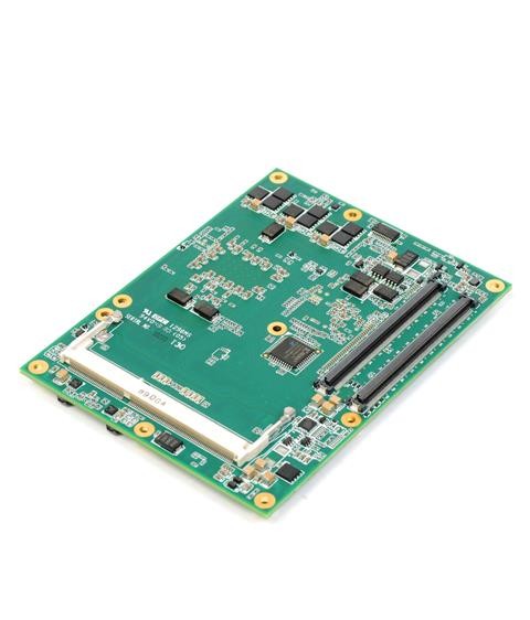 Congatec Conga-TS87/i7-4700EQ embedded test system