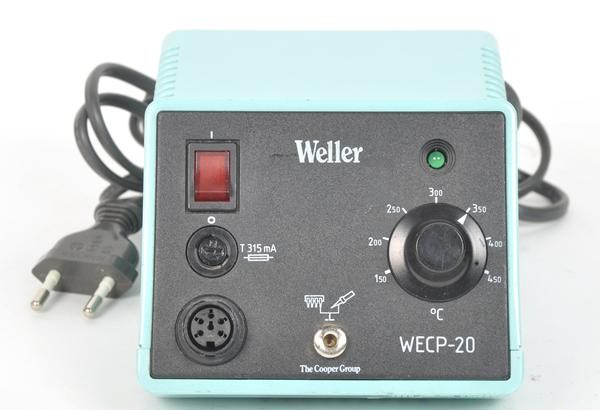 Weller WECP-20 AC power supply