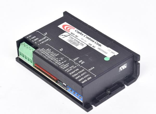 Copley Controls Corp 800-262 motion controller