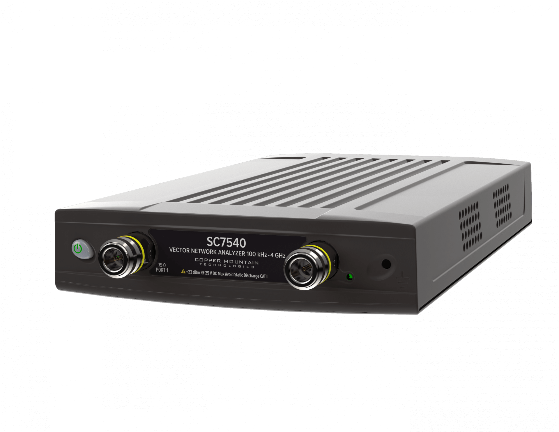 Copper Mountain Technologies SC7540 vector network analyzer