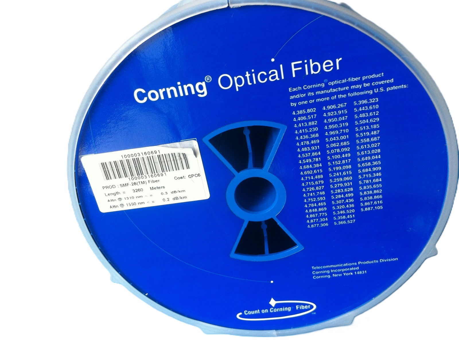 Corning 2669