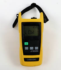 Corning OM-410 optical power meter