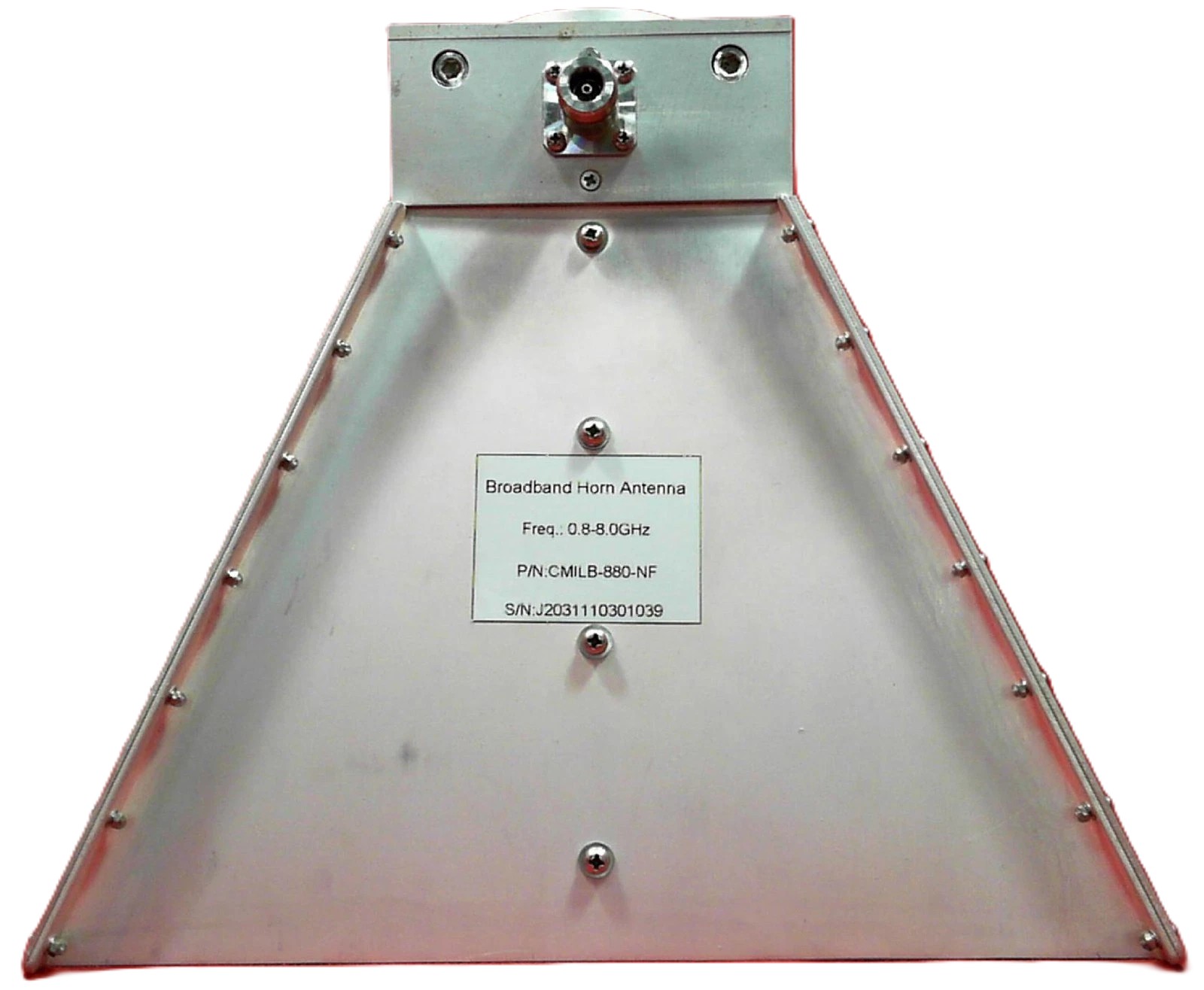 Corry Micronics Inc CMILB-880-NF RF amplifier