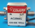 Cougar Components AC2564C RF amplifier