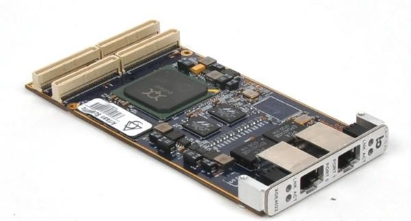 Critical I/O XGE4022-PMC-CC embedded test system