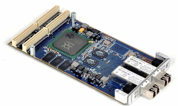 Critical I/O XGE4022-PMC-FF legacy test equipment