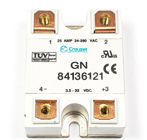 Crouzet 84136121 industrial controller