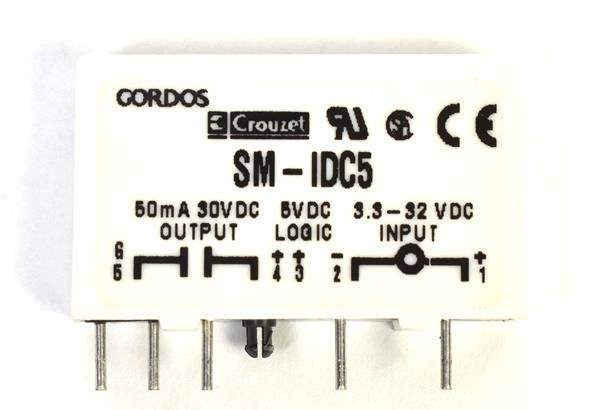 Crouzet / Gordos-Arkansas SM-IDC5 digital input board
