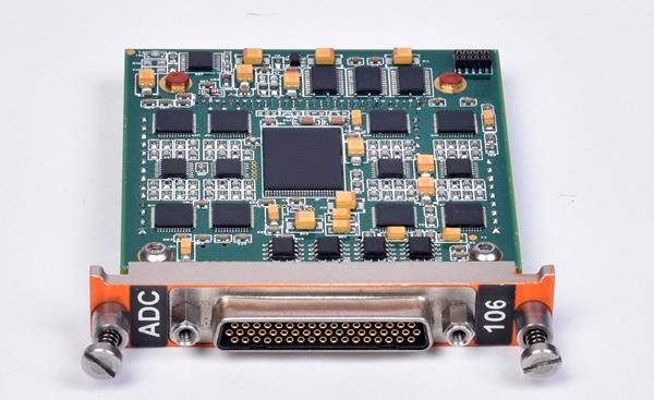 Curtiss-Wright / ACRA Control KAD/ADC/106/C/00 data acquisition
